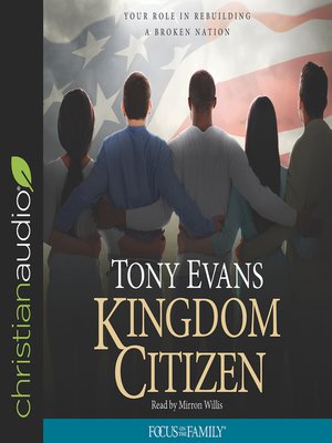 cover image of Kingdom Citizen